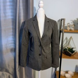 Gray Gap Blazer